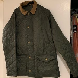 Barbour Quilted Men’s Jacket